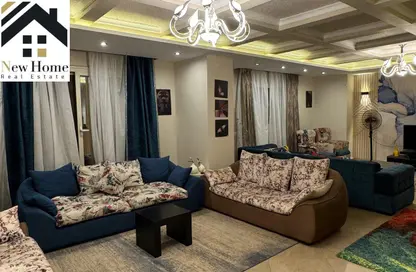 Duplex - 3 Bedrooms - 3 Bathrooms for sale in New Maadi - Hay El Maadi - Cairo