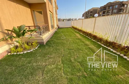 Apartment - 3 Bedrooms - 3 Bathrooms for sale in Al Khamayel city - Sheikh Zayed Compounds - Sheikh Zayed City - Giza