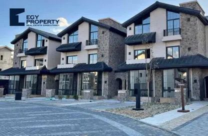 Villa - 4 Bedrooms - 4 Bathrooms for sale in The Wonder Marq - Mostakbal City Compounds - Mostakbal City - Future City - Cairo
