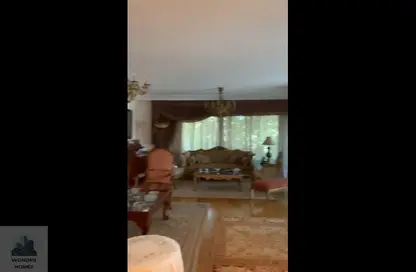 Apartment - 4 Bedrooms - 4 Bathrooms for sale in Sarayat Al Maadi - Hay El Maadi - Cairo