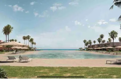 Chalet - 2 Bedrooms - 2 Bathrooms for sale in Playa Resort - Sidi Abdel Rahman - North Coast