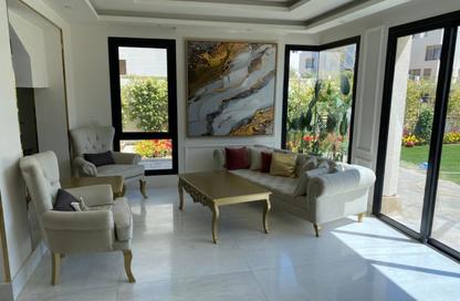 Twin House - 4 Bedrooms - 4 Bathrooms for rent in Villette - 5th Settlement Compounds - The 5th Settlement - New Cairo City - Cairo