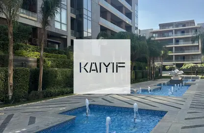 شقة - 3 غرف نوم - 2 حمامات للايجار في الباتيو اورو - كمبوندات التجمع الخامس - التجمع الخامس - مدينة القاهرة الجديدة - القاهرة