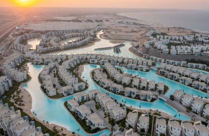 Apartment - 3 Bedrooms - 4 Bathrooms for sale in Fouka Bay - Qesm Marsa Matrouh - North Coast