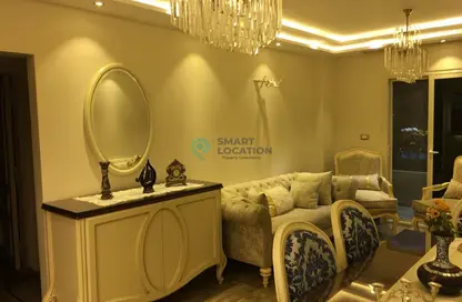 شقة - 2 غرف نوم - 1 حمام للبيع في الاشرفية - المستثمرين الشمالية - مدينة القاهرة الجديدة - القاهرة