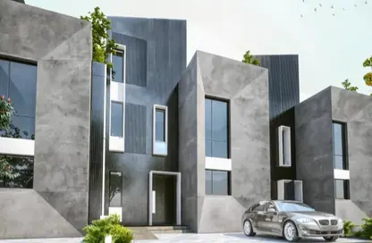 تاون هاوس - 3 غرف نوم - 3 حمامات للبيع في مجمع ايستشاير - كمبوندات التجمع الخامس - التجمع الخامس - مدينة القاهرة الجديدة - القاهرة