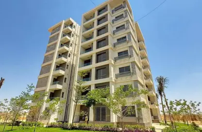 شقة - 3 غرف نوم - 2 حمامات للبيع في مدينة نور - القاهرة