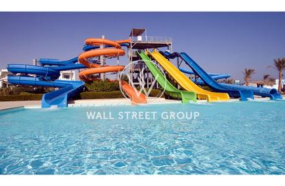 Chalet - 1 Bedroom - 1 Bathroom for sale in Golf Porto Marina - Al Alamein - North Coast