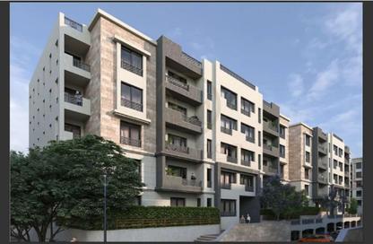Apartment - 2 Bedrooms - 2 Bathrooms for sale in The 6th Settlement - New Cairo City - Cairo