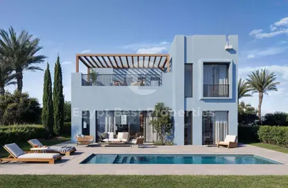 Villa - 4 Bedrooms - 5 Bathrooms for sale in Makadi Heights - Makadi Orascom Resort - Makadi - Hurghada - Red Sea