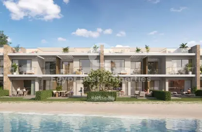 Chalet - 1 Bedroom - 1 Bathroom for sale in Silver Sands - Qesm Marsa Matrouh - North Coast