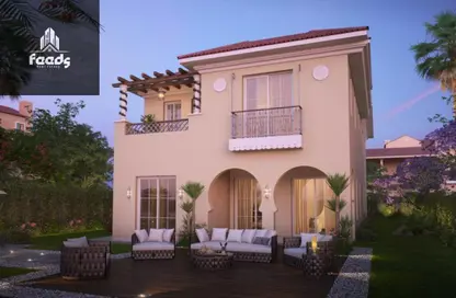 Villa - 4 Bedrooms - 5 Bathrooms for sale in Hyde Park - 5th Settlement Compounds - The 5th Settlement - New Cairo City - Cairo