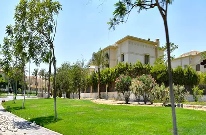 Villa - 5 Bedrooms - 5 Bathrooms for sale in Gardenia Park - Al Motamayez District - 6 October City - Giza