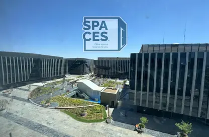 Office Space - Studio - 1 Bathroom for rent in Eastown - 5th Settlement Compounds - The 5th Settlement - New Cairo City - Cairo