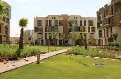 دوبلكس - 3 غرف نوم - 3 حمامات للايجار في ويستاون - كمبوندات الشيخ زايد - الشيخ زايد - الجيزة