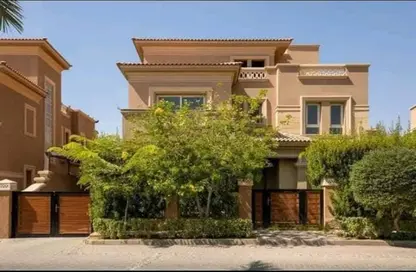 فيلا - 3 غرف نوم - 4 حمامات للبيع في لافيستا سيتي - كمبوندات العاصمة الإدارية الجديدة - العاصمة الإدارية الجديدة - القاهرة