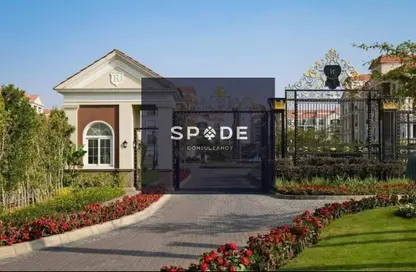 Apartment - 3 Bedrooms - 3 Bathrooms for sale in Regents Park - Al Andalus District - New Cairo City - Cairo