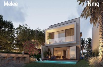 Villa - 4 Bedrooms - 3 Bathrooms for sale in NMQ - 26th of July Corridor - 6 October City - Giza