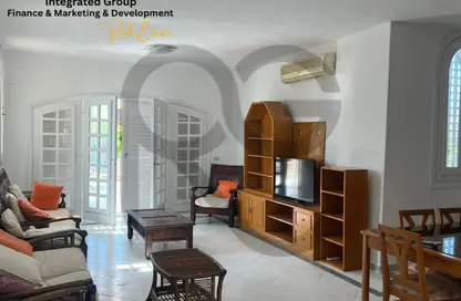 Chalet - 3 Bedrooms - 3 Bathrooms for sale in Marina 4 - Marina - Al Alamein - North Coast