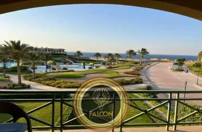 Chalet - 3 Bedrooms - 3 Bathrooms for sale in La Vista 6 - La Vista - Al Ain Al Sokhna - Suez