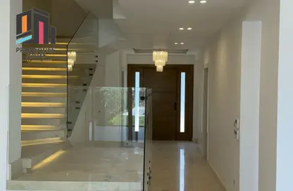 منزل مزدوج - 5 غرف نوم - 4 حمامات للايجار في بالم هيلز أكتوبر - طريق مصر اسكندرية الصحراوي - مدينة 6 أكتوبر - الجيزة