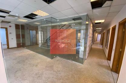 Office Space - Studio - 4 Bathrooms for rent in Sarayat Al Maadi - Hay El Maadi - Cairo