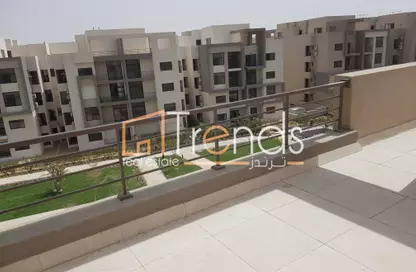 Penthouse - 3 Bedrooms - 3 Bathrooms for sale in Moon Residences - Fifth Square - The 5th Settlement - New Cairo City - Cairo