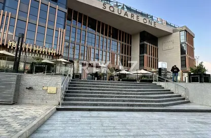 Shop - Studio - 1 Bathroom for rent in One Ninety Mall - South Teseen St. - The 5th Settlement - New Cairo City - Cairo