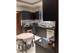 Duplex - 3 bedrooms - 3 bathrooms for للبيع in Palm Hills Village Avenue - North Investors Area - New Cairo City - Cairo