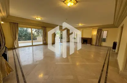 Villa - 4 Bedrooms - 4 Bathrooms for rent in Arabella - 5th Settlement Compounds - The 5th Settlement - New Cairo City - Cairo
