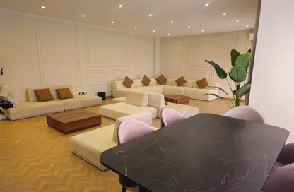 Apartment - 3 Bedrooms - 3 Bathrooms for rent in Acacia - 5th Settlement Compounds - The 5th Settlement - New Cairo City - Cairo