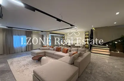 Villa - 4 Bedrooms - 4 Bathrooms for rent in Mivida - 5th Settlement Compounds - The 5th Settlement - New Cairo City - Cairo