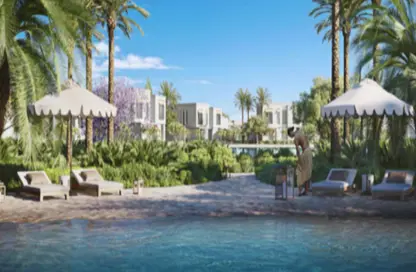 Chalet - 2 Bedrooms - 2 Bathrooms for sale in Soul North Coast - Qesm Ad Dabaah - North Coast