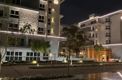 Apartment - 3 Bedrooms - 2 Bathrooms for sale in Mountain View iCity October - 6 October Compounds - 6 October City - Giza