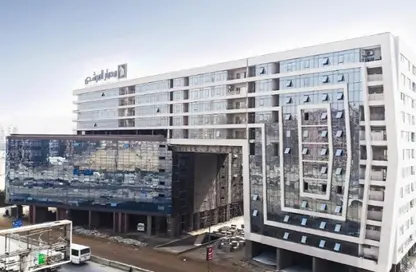 Apartment - 3 Bedrooms - 3 Bathrooms for sale in Crystal Plaza - Zahraa El Maadi - Hay El Maadi - Cairo