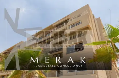 Apartment - 2 Bedrooms - 3 Bathrooms for sale in Capital Gardens   Palm Hills - Mostakbal City Compounds - Mostakbal City - Future City - Cairo