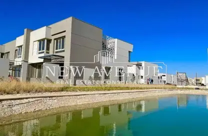 Townhouse - 3 Bedrooms - 3 Bathrooms for sale in Badya Palm Hills - 6 October Compounds - 6 October City - Giza