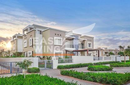 Villa - 5 Bedrooms - 5 Bathrooms for sale in Cairo Festival City - North Investors Area - New Cairo City - Cairo