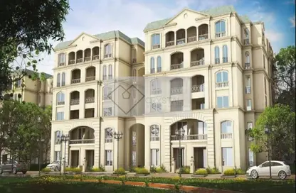 Apartment - 3 Bedrooms - 2 Bathrooms for sale in L'avenir - Mostakbal City Compounds - Mostakbal City - Future City - Cairo