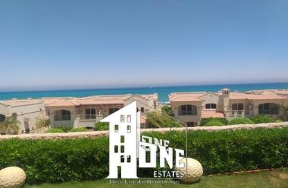 Chalet - 3 Bedrooms - 2 Bathrooms for sale in La Vista 3 - La Vista - Al Ain Al Sokhna - Suez