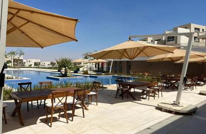 Apartment - 2 Bedrooms - 2 Bathrooms for sale in Soleya - 6 October Compounds - 6 October City - Giza