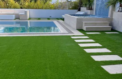 Villa - 4 Bedrooms - 4 Bathrooms for sale in Etapa - Sheikh Zayed Compounds - Sheikh Zayed City - Giza Villa - 4 Bedrooms - 4 Bathrooms for sale in Etapa - Sheikh Zayed Compounds - Sheikh Zayed City - Giza