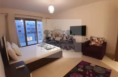 Chalet - 2 Bedrooms - 2 Bathrooms for rent in Marassi - Sidi Abdel Rahman - North Coast