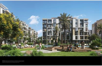 Apartment - 3 Bedrooms - 3 Bathrooms for sale in Ever - 26th of July Corridor - 6 October City - Giza