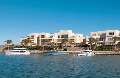 شقة - غرفة نوم - 1 حمام للبيع في فنادير مارينا - الجونة - الغردقة - محافظة البحر الاحمر