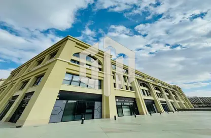 Office Space - Studio - 1 Bathroom for rent in Mivida - 5th Settlement Compounds - The 5th Settlement - New Cairo City - Cairo