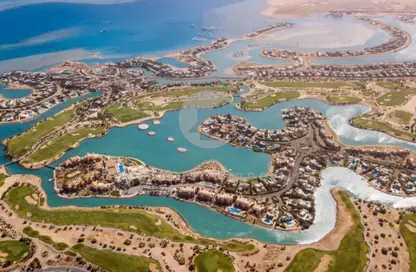 Duplex - 3 Bedrooms - 5 Bathrooms for sale in North Bay - Al Gouna - Hurghada - Red Sea