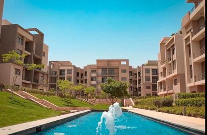 Apartment - 3 Bedrooms - 3 Bathrooms for sale in Moon Residences - Fifth Square - The 5th Settlement - New Cairo City - Cairo