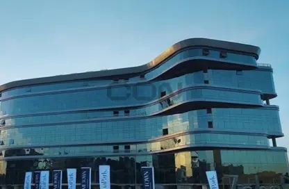 Office Space - Studio for sale in Zaha Park Mall - MU-23 - New Capital City - Cairo