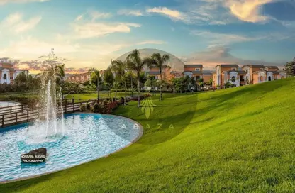 منزل مزدوج - 4 غرف نوم - 4 حمامات للبيع في ليان ريزيدنس - كمبوندات التجمع الخامس - التجمع الخامس - مدينة القاهرة الجديدة - القاهرة